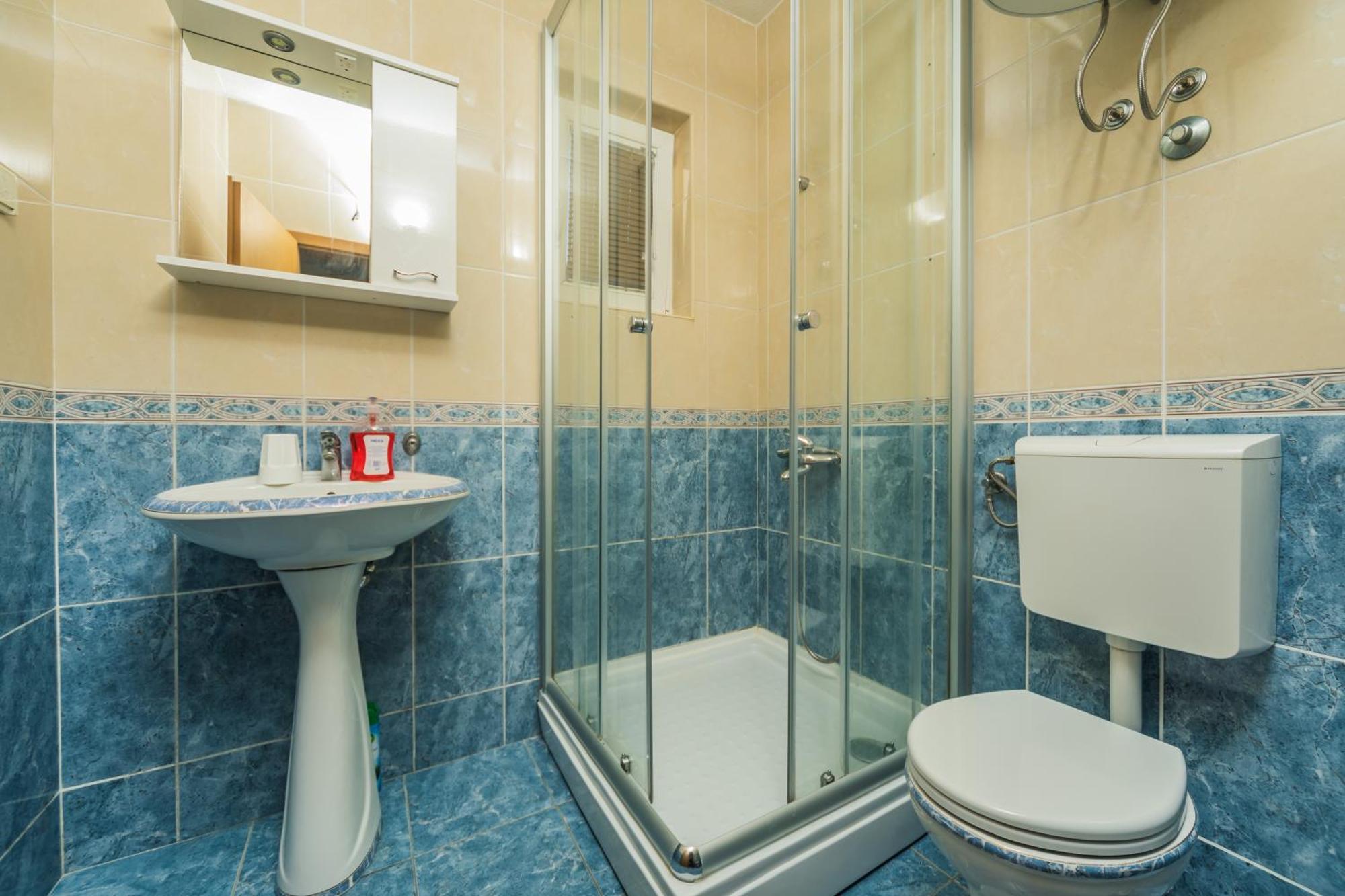 Apartments Franicevic Petrovac ภายนอก รูปภาพ